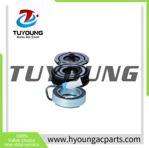 Auto AC Compressor Clutch for Vauxhall Astra H 1.2 2005-2008  1139090  1139090  13124749  13139055  1854186