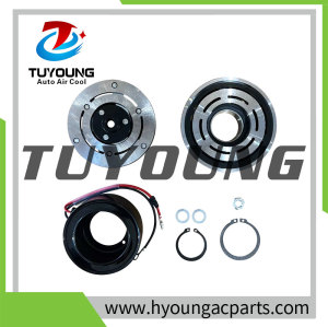 New AC Compressor Clutch  Fits Buick Rainier  1521182 1521727 1521731 1521916 DW77561 0321 10344880 10349191 3013600 3013601