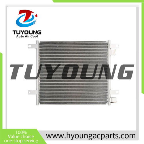 1371355  Auto Air Conditioning Condenser 16*432*455 mm for DAF CF 1998 - 2000