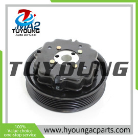Auto AC Compressor Clutch Opel Corsa 55703721 4471905550 4471905551 1854411 6854093 6854104 93190815 95516233 DCP20022