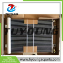 20Y8101221 20Y-810-1221 Komastu Excavator auto ac condensers size: 593.5*421* 16mm