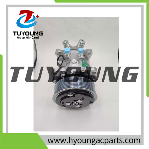 Auto AC Compressor for SANDEN 5H11 SD 507 Universal