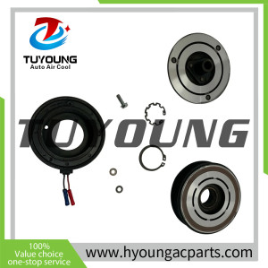 TUYOUNG auto AC compressor clutch for Ford Explorer 4.6L 2006-2010 8L3Z19703A 9L2Z19703C 8L3Z19703B AL2419D629CA AL2Z19703A
