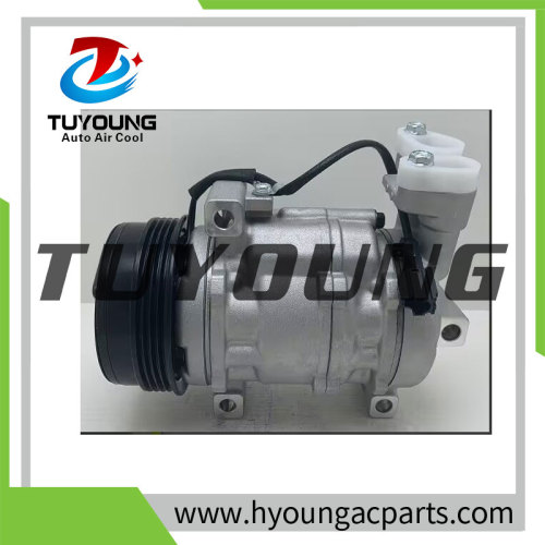 DKV-10R Auto AC Compressor for SUBARU Forester 73111-FG000 73111-FG001 73111-FG002 73111-SA010