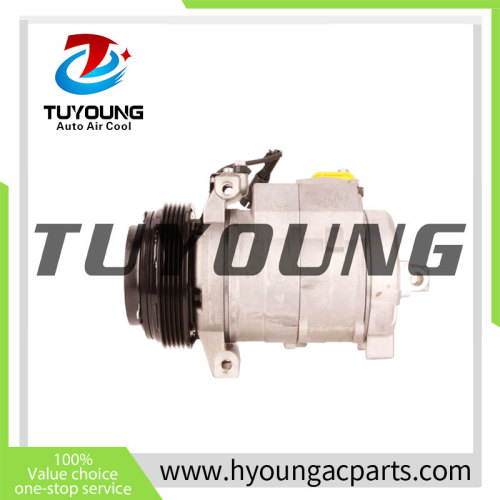 10S17C Auto AC Compressor for X5 (E53) 64526909628 64526921651 64529158039 6909628