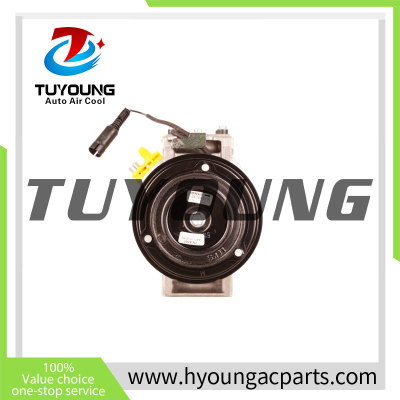 10S17C Auto AC Compressor for X5 (E53) 64526909628 64526921651 64529158039 6909628 4471708189 DCP05046 4471708183 4471708184