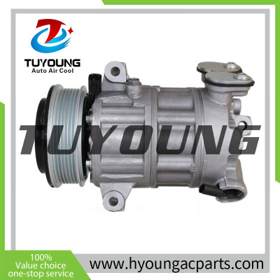 6VS14ic Auto AC Compressor for FORD C-Max 2203489 2469393 JX61-19D629-H2A JX61-19D629-HA