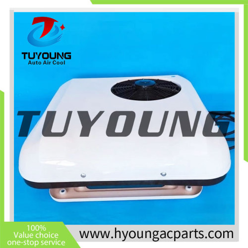 automotive air conditioning parts, integrated Roof air conditioner, fits bus / truck / Engineering Vehicle/and other large vehicles