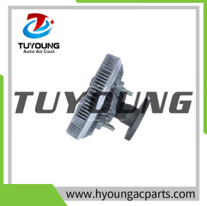 Silicone fan clutch 26614561 AL177841 AL200918 S104809  110	mm 165	mm