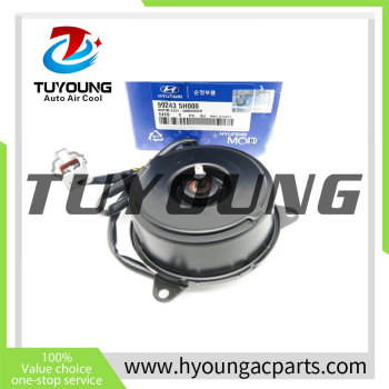 out of stock Hyundai Mighty II Radiator Fan Motor ND 992435K000 99243-5K000  cooling radiator fan motor