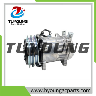 SD7H15 7825 7863 8018 8024 8062 8220 Auto AC Compressor Kenworth 15082744 326993.0 47742400 82011594 84011595 84018087 326993.0 47742400 9385600