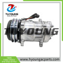 7H15 Auto AC Compressor Volvo WHEEL 14649606 11104419 11412632 14649606 VOE11104419