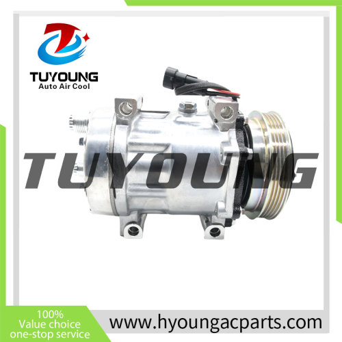 SD7H15 Auto AC Compressor for T4.105F 87519620 130974R 852030N 8 751962 0