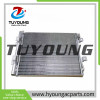 Out of stock 992315L302 99231-5L302 99231 5L302 Auto Air Conditioning Condenser  for hyundai mighty