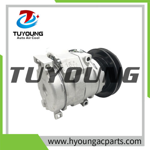 factory wholesale price 10S15C car aircon compressor Hitachi  Komatsu X4436025 DCP99821 4436025  20Y8101260