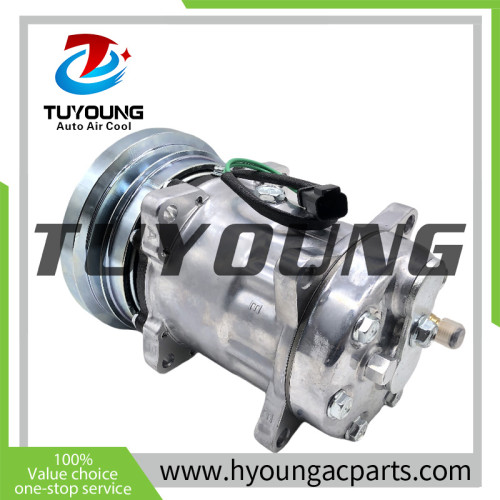 SD7H15 auto ac compressor Caterpillar Challenger 3E1906 1011759 1065122 469-6441 2004479 3E-1909 3E1906