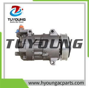 6SES14C Auto AC Compressor for TOYOTA Avensis 883100F070 88310-0F070 88310-4252 447250-0411 DCP50311  ACP01149 ACP01284