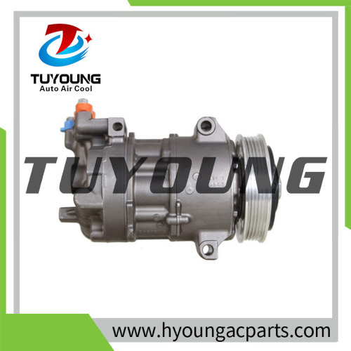 6SES14C Auto AC Compressor for TOYOTA Avensis 883100F070 88310-0F070 88310-4252 447250-0411