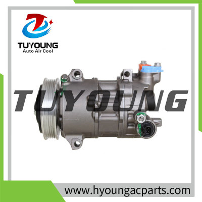 6SES14C Auto AC Compressor for TOYOTA Avensis 883100F070 88310-0F070 88310-4252 447250-0411 DCP50311  ACP01149 ACP01284