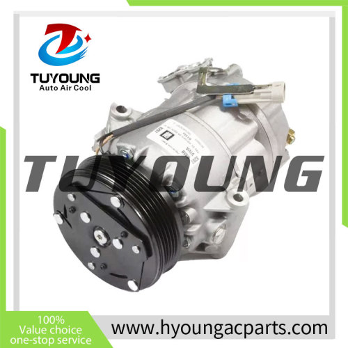 52158208 Auto AC Compressor for  Chevrolet Agile 1.4 Lt 5p 2010/2013