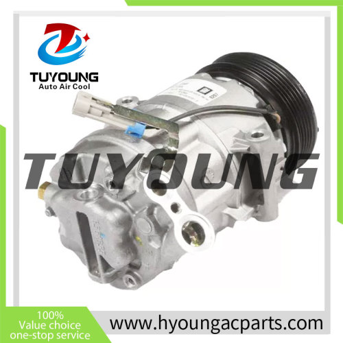 52158208 Auto AC Compressor for  Chevrolet Agile 1.4 Lt 5p 2010/2013