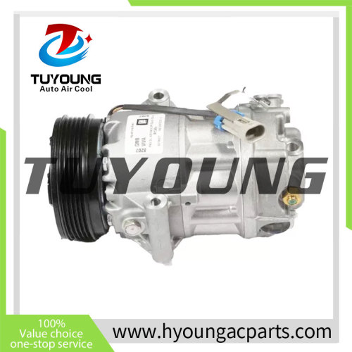 52158208 Auto AC Compressor for  Chevrolet Agile 1.4 Lt 5p 2010/2013