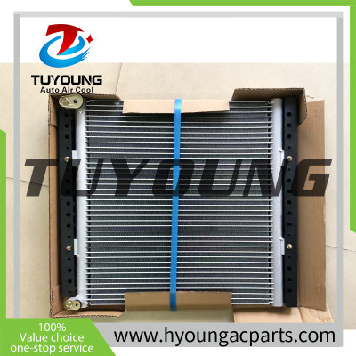 Auto Air Conditioning Condenser 400mm*420mm for Sumitomo SH