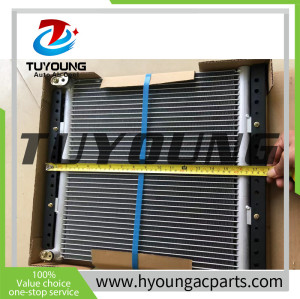 Auto Air Conditioning Condenser 400mm*420mm for Sumitomo SH