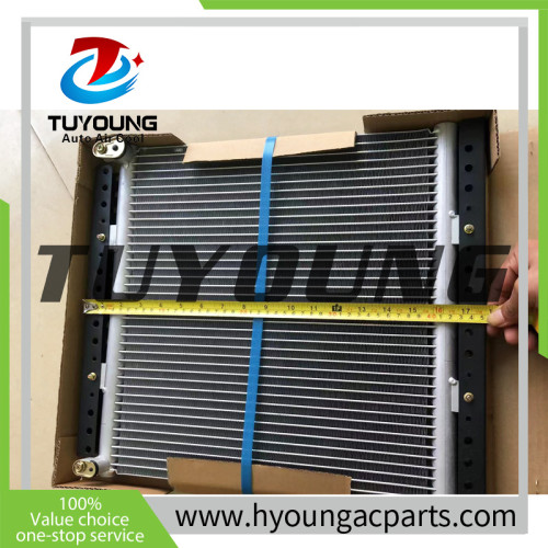 Auto Air Conditioning Condenser 400mm*420mm for Sumitomo SH