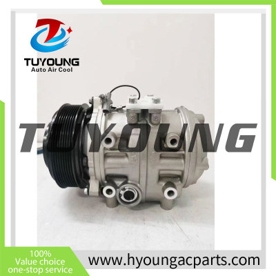 Hino J08   Auto AC Compressor for  Hino J08 bus of 24v