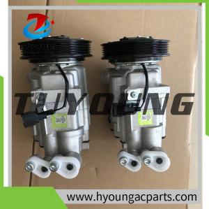 DKV08R Auto AC Compressor for Nissan Micra 92600AX02A 850369N 10550465 10551678  DCP46004  92600-AX020 92600AX020