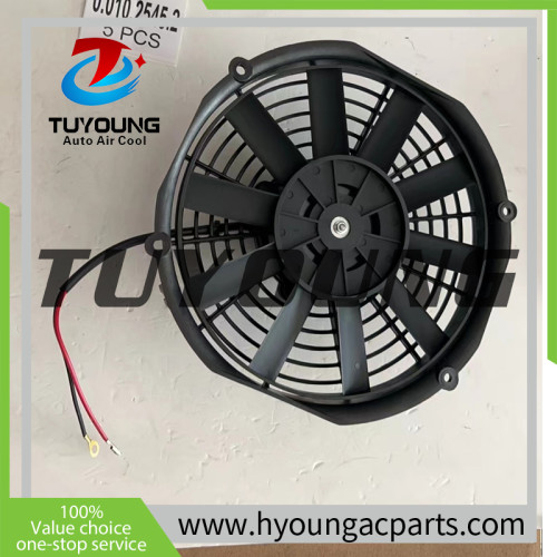 Silicone fan  0.010.2545.2  001025452  0 010 2545 212V  VA11-AP7/C-29A 255