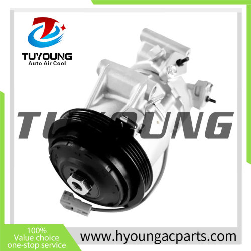 12V auto air conditioning compressors for Toyota Corolla Axio Fielder 8831012a90 high quality TUYoung ID:  HY-AC2281