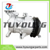 12V auto air conditioning compressors for Toyota Corolla Axio Fielder 8831012a90 high quality TUYoung ID:  HY-AC2281