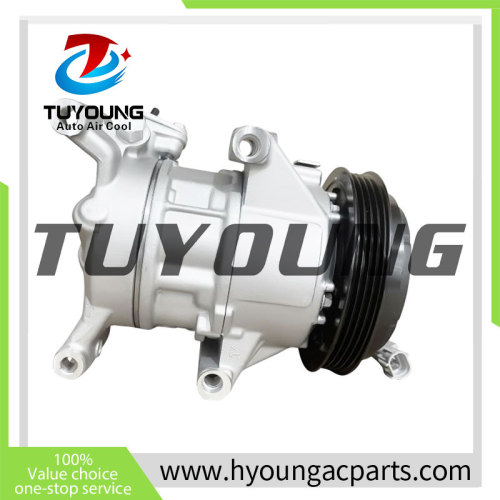 12V auto air conditioning compressors for Toyota Corolla Axio Fielder 8831012a90 high quality TUYoung ID:  HY-AC2281