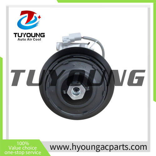 12V auto air conditioning compressors for Toyota Corolla Axio Fielder 8831012a90 high quality TUYoung ID:  HY-AC2281