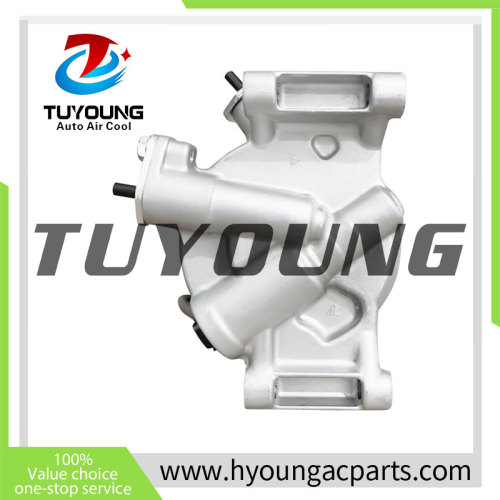 12V auto air conditioning compressors for Toyota Corolla Axio Fielder 8831012a90 high quality TUYoung ID:  HY-AC2281