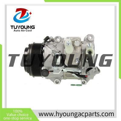 Car auto air ac compressor 7SBH17C for Lexus ES350 3.5L/Toyota Venza 88320-28420 88320-08060 88320-0T010 447260-1150