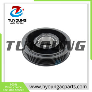 Auto Ac compressor clutch pulley for Chevrolet Cruze 1.4L L4 2012- 2018  13346494
