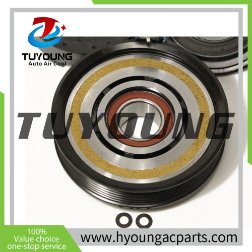 Auto ac compressor clutch pulley for Opel Insignia 13282499 1618455