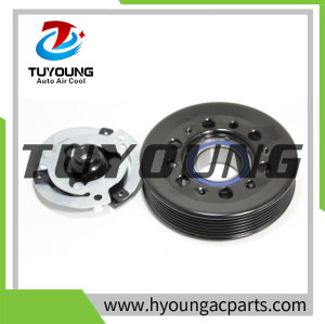 6 CVC Auto ac compressor clutch  for CHEVROLET Cruze OPEL VAUXHALL Astra Meriva 1.4 13271268 13395695 1618063 1618424 13250608 8FK 351 340-861 1140865 51-0825 8FK 351 340-361