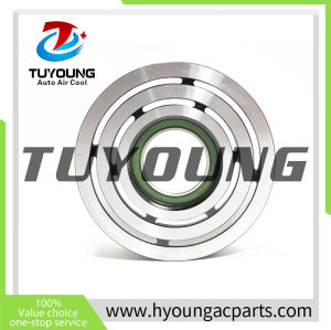 Auto Ac compressor clutch pulley for  Opel Mokka 95369546 1618510 94517793