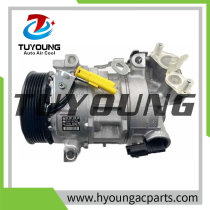 5SEL12C Auto AC Compressor Citroen C3 9834781080 9834781380 9834779880  93489126 447110-0640 447140-7620 447140-8600