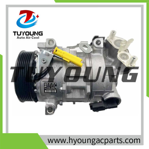 5SEL12C Auto AC Compressor for CITROËN C3 9834781080 9834781380 9834779880 447140-7620