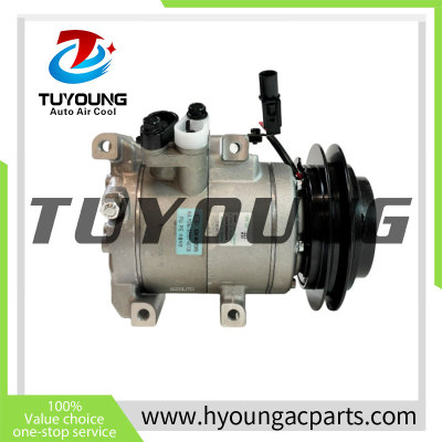 RS15 Auto AC Compressor for KIA K2500 K2700 K3000S K4000S 2016-2019 97701-4e720