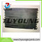out of stock Auto Air Conditioning Condenser 654*375*76mm for Toyota coaster bus