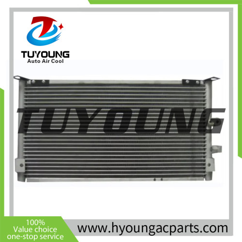 88460-35200 88460-35280 8846035280 212900N Toyota Hilux Auto Air Conditioning Condenser 520mm*300mm*20mm