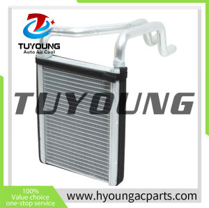 97138J9000 8231809 609947 200533 Auto Heater Core Aluminum 26*184*222 mm for Hyundai Kona