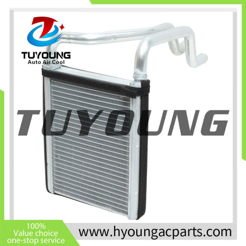 97138J9000 8231809 609947 200533 Auto Heater Core Aluminum 26*184*222 mm for Hyundai Kona