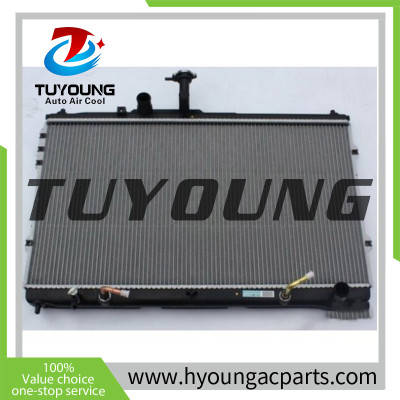 Hyundai Grand Starex Auto AC Radiator 79.5*50*2.6CM 25310-4H150